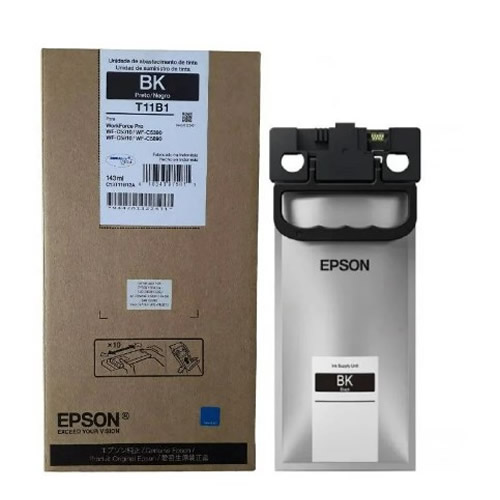 BOLSA DE TINTA C5390 C5810 C5890 PRETA 10KPAG