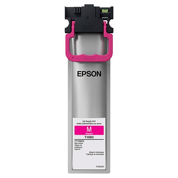 BOLSA DE TINTA EPSON T11A320AL MAGENTA INICIAL