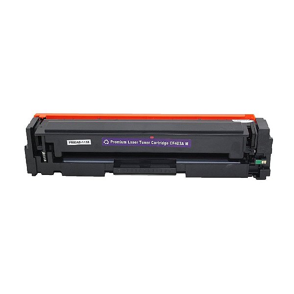 TONER COMPATIVEL HP CF403A MAGENTA