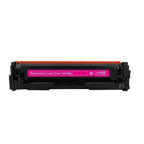 TONER COMPATIVEL HP 414X MAGENTA SEM CHIP