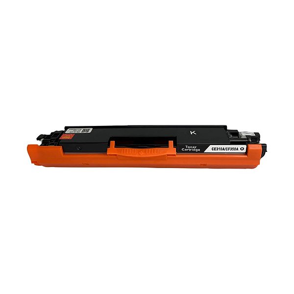 TONER COMPATÍVEL HP CE310A PRETO