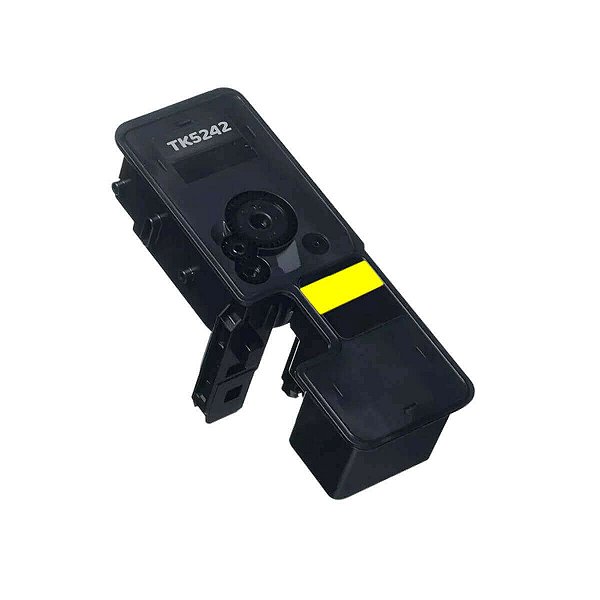 TONER COMPATIVEL KYOCERA TK-5242 YELLOW