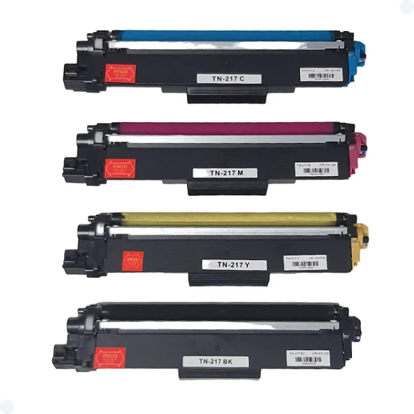 TONER COMPATIVEL BROTHER TN-217 YELLOW