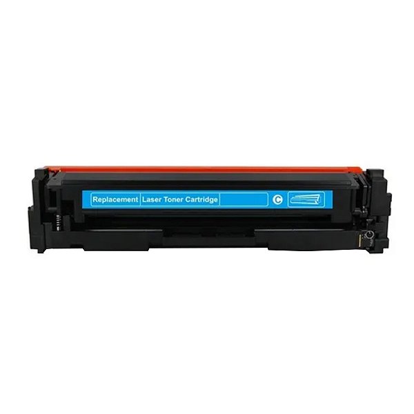 TONER COMPATIVEL HP-414A CYANO SEM CHIP 2,1K