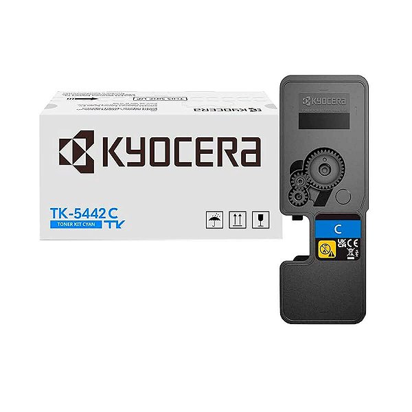 TONER COMPATIVEL KYOCERA TK5442 CYAN(2.4K)