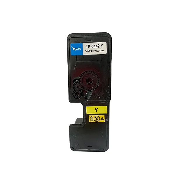 TONER COMPATIVEL KYOCERA TK5442 YELLOW(2.4K)