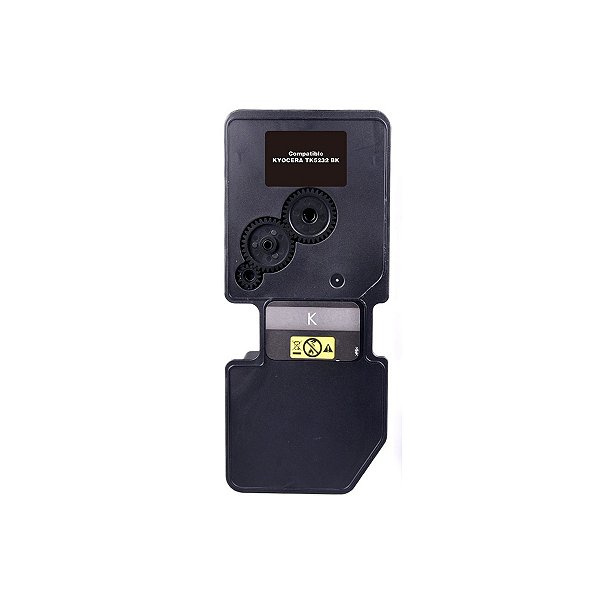 TONER COMPATIVEL KYOCERA TK-5232 BLACK