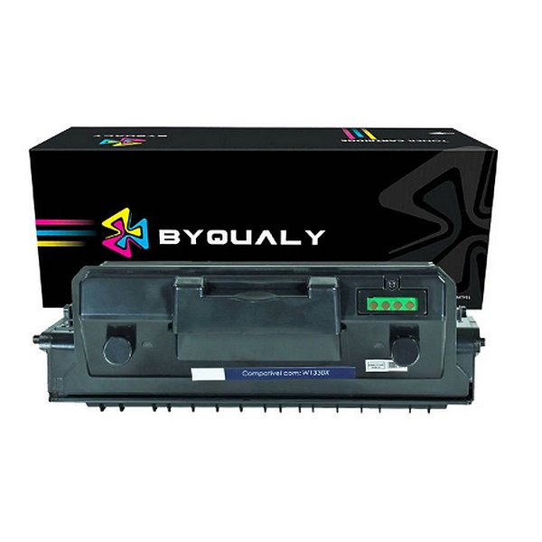 TONER COMPATIVEL HP W1330X COM CHIP 15K