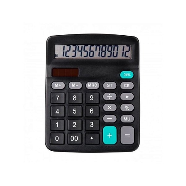 CALCULADORA MESA MAX MX-126 MAX 1 PC