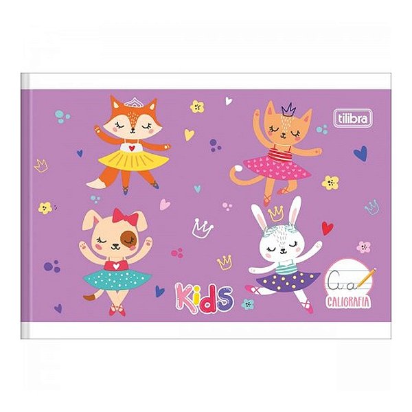 CADERNO CALIGRAFIA 40F SAPECA