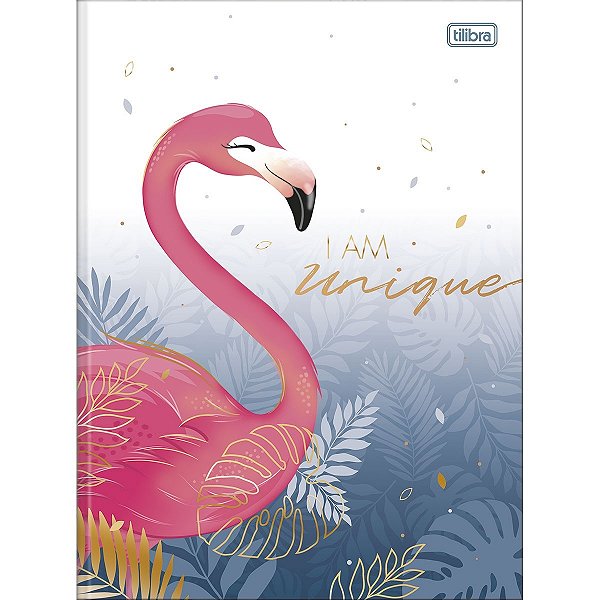 CADERNO BROCHURAO CAPA DURA 080 FOLHAS ALOHA