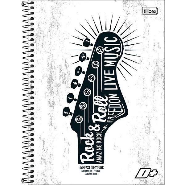 CADERNO UNIVERSITARIO CAPA DURA 400 FOLHAS/20M D+