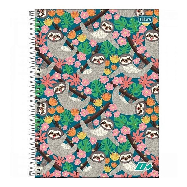 CADERNO UNIVERSITARIO C.DURA 240F/12M MAIS FEM