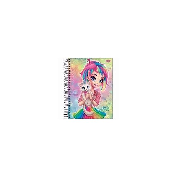 CADERNO UNIVERSITARIO C.DURA 300F/15M PETIT POA