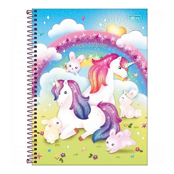 CADERNO UNIVERSITARIO C.DURA 080F/01M BLINK