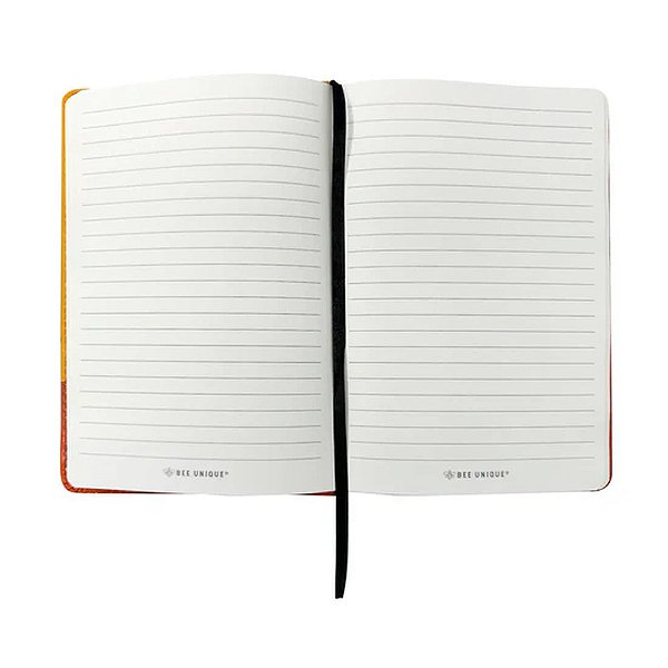 CADERNO A5 80 FOLHAS 80G/M2 PAUTADO BRANCO