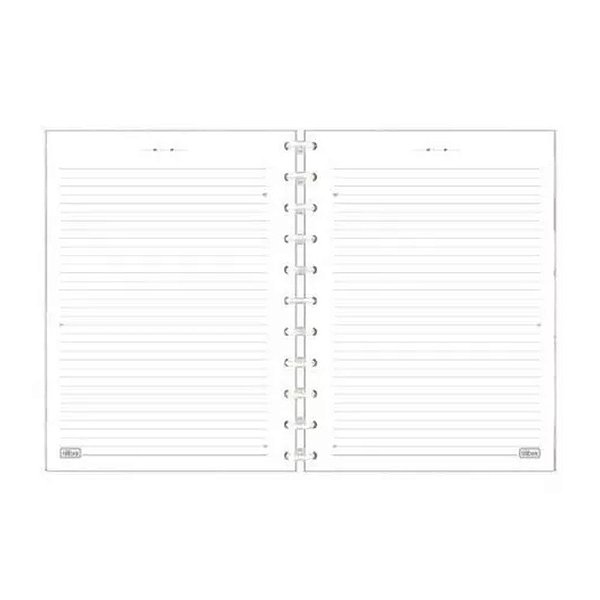 CADERNO UNIVERSITARIO TILIDISCO 01 MATERIA GOOD VI