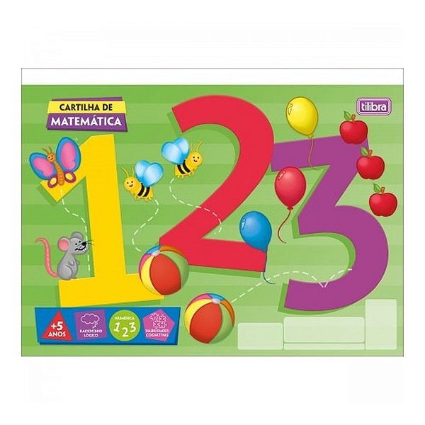 CARTILHA MATEMATICA ACADEMIE 32F