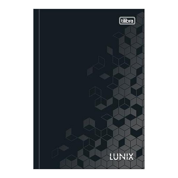 CADERNO BROCHURAO CAPA DURA 040F LUNIX