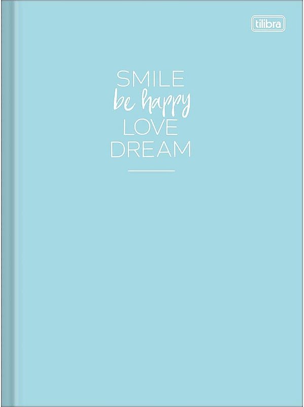 CADERNO BROCHURAO C.DURA 48F HAPPY