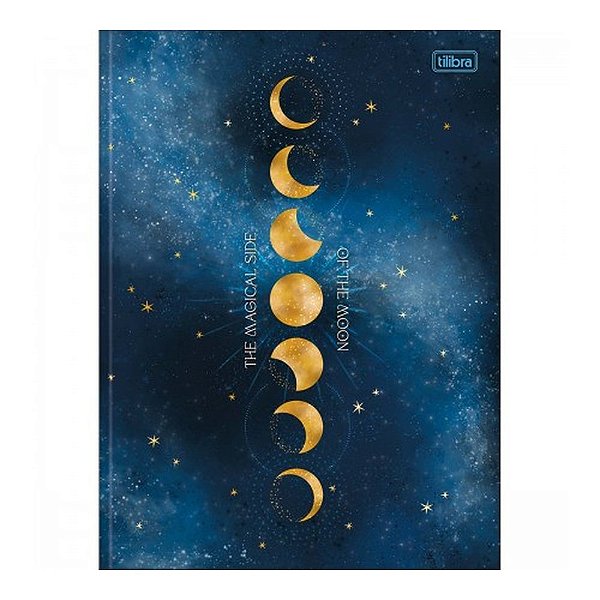 CADERNO BROCHURAO CAPA DURA 080F MAGIC