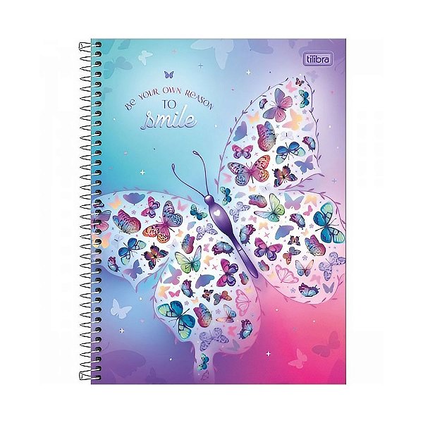 CADERNO UNIVERSITARIO C.DURA 160F/10M DAISY
