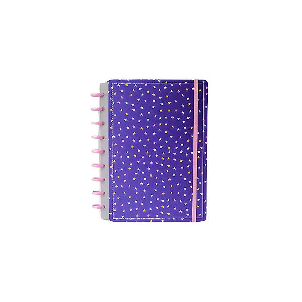CADERNO INTELIGENTE DISKO PEQUENO ESTRELINHAS