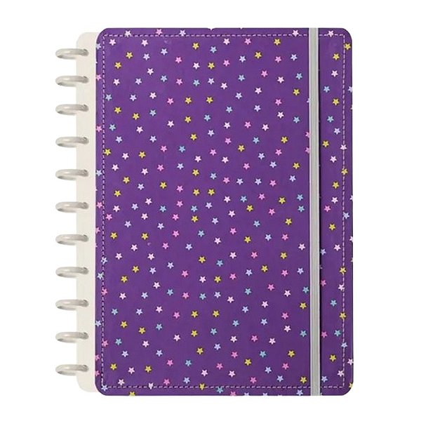CADERNO INTELIGENTE DISKO GRANDE ESTRELINHAS