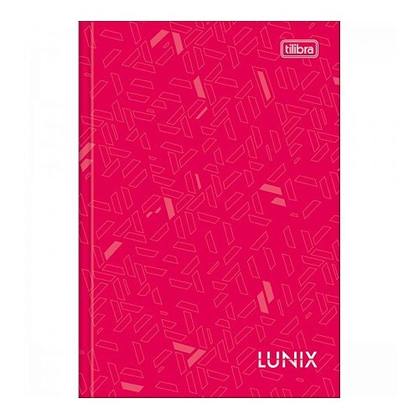 CADERNO BROCHURA C.D.1/4 080F LUNIX