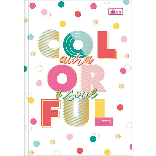 CADERNO BROCHURAO C.DURA 80F BE NICE