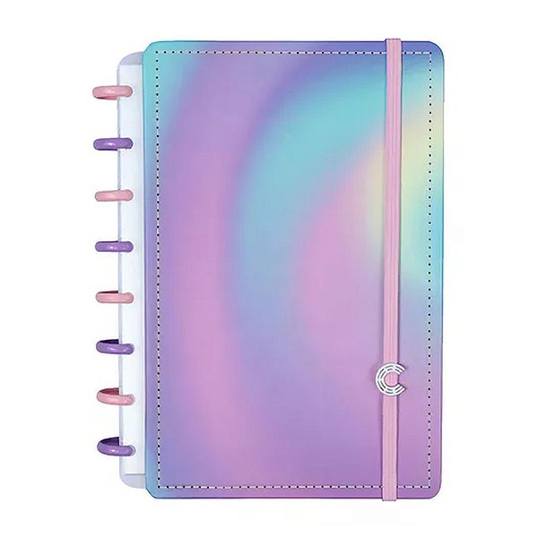 CADERNO INTELIGENTE A5 BUTTERFLY 80FLS UNIDADE CI