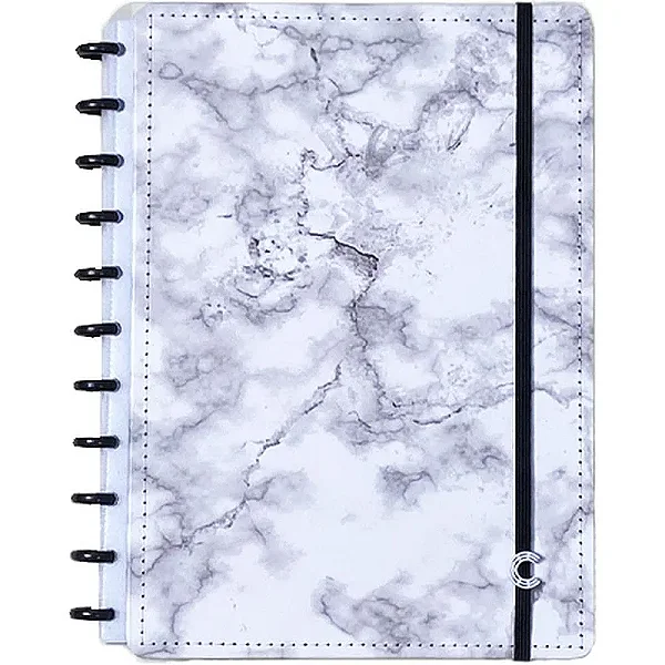 CADERNO INTELIGENTE GRANDE BIANCO 80FLS. UNIDADE