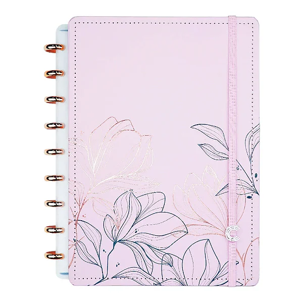 CADERNO INTELIGENTE GRANDE BRUNA TAVARES HOUSE 80