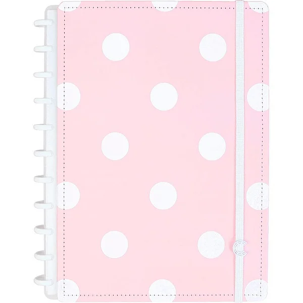 CADERNO INTELIGENTE GRANDE POA ANNA 80FLS UNIDADE