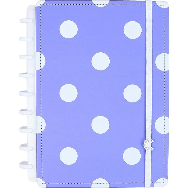 CADERNO INTELIGENTE GRANDE POA MAYA 80FLS UNIDADE