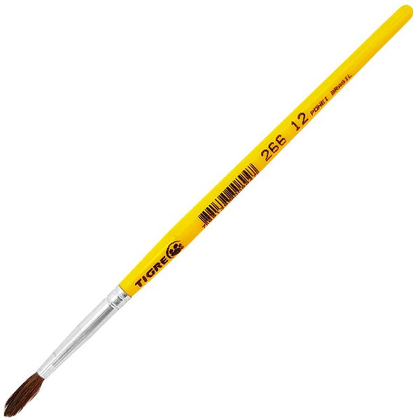 PINCEL REDONDO 266/12 PELO PONEY