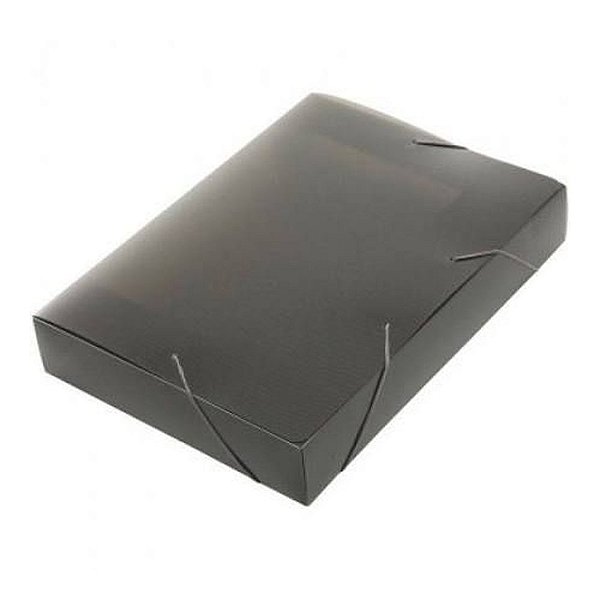 PASTA ABA ELASTICA LAMINADA 55MM FUME