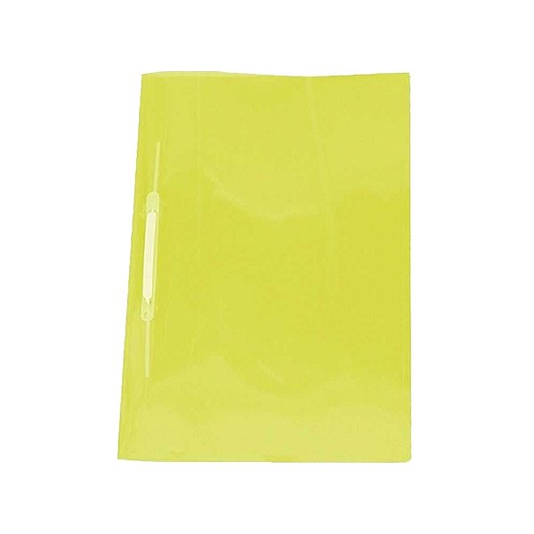 PASTA GRAMPO TRILHO SOFT AMARELO