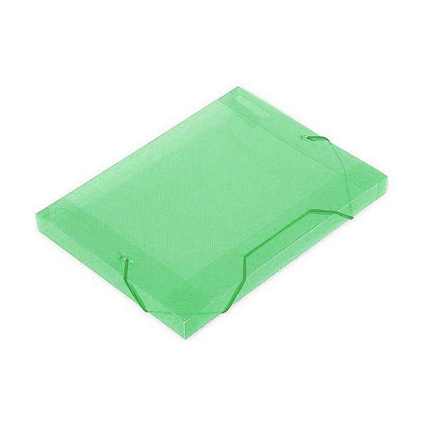 PASTA ABA ELASTICA LAMINADA 18MM VERDE