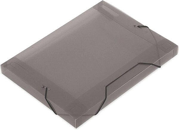 PASTA ABA ELASTICA LAMINADA 30MM FUME