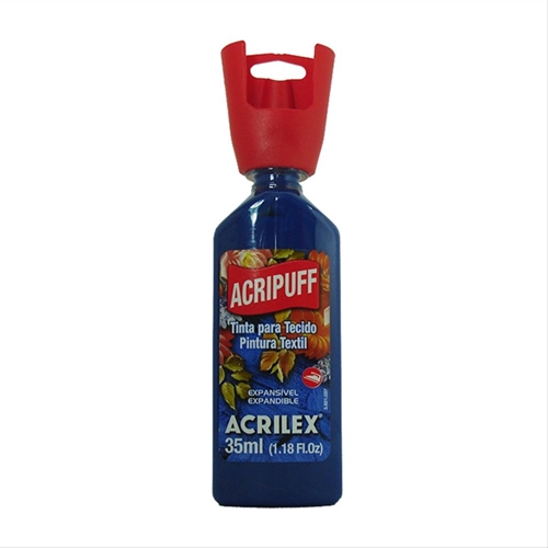 TINTA ACRIPUFF 35ML AZUL TUQUESA