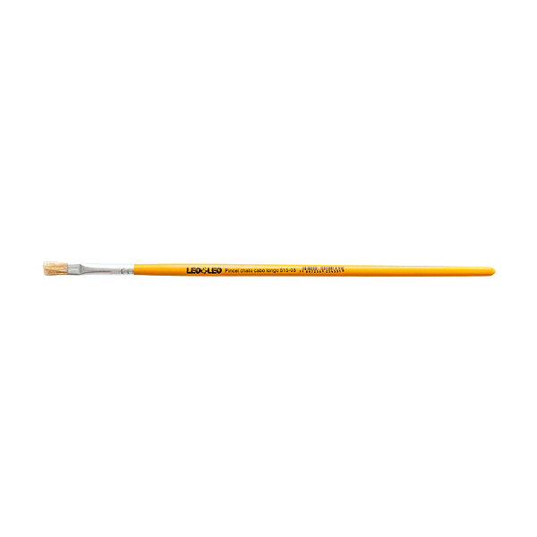 PINCEL CHATO CABO AMARELO 815/08