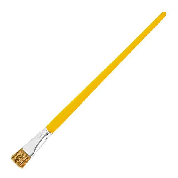 PINCEL CHATO CABO AMARELO K21/18