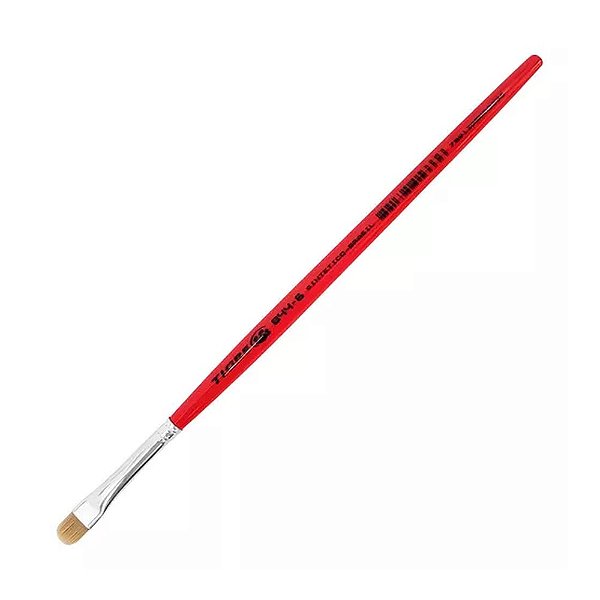PINCEL CHATO FILBERT 844/06 SINTETICO