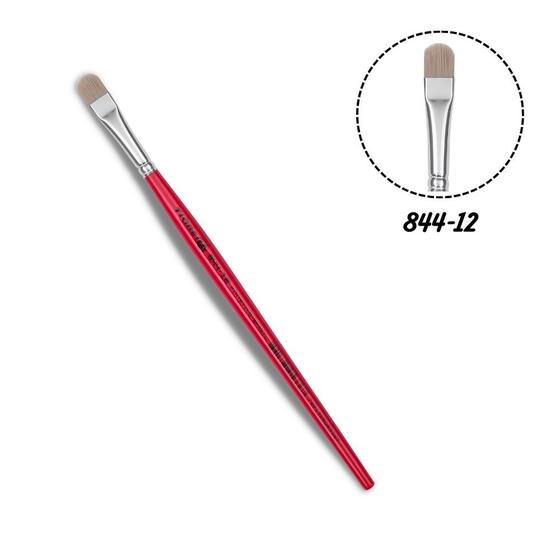 PINCEL CHATO FILBERT 844/12 SINTETICO