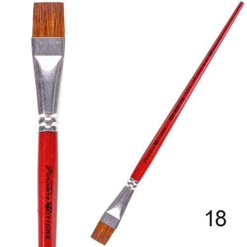 PINCEL CHATO 181/18 ORELHA DE BOI