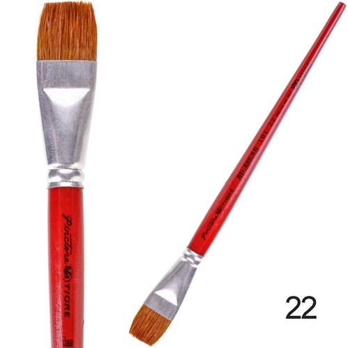 PINCEL CHATO 181/22 ORELHA DE BOI