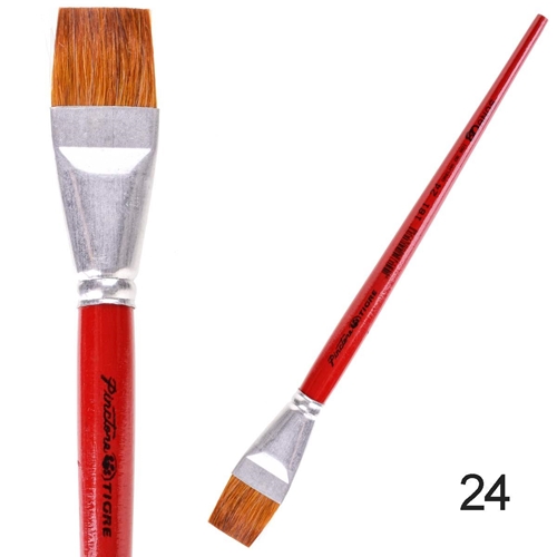 PINCEL CHATO 181/24 ORELHA DE BOI