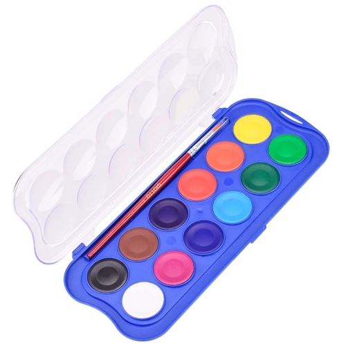 AQUARELA GIOTTO 12 CORES 30MM