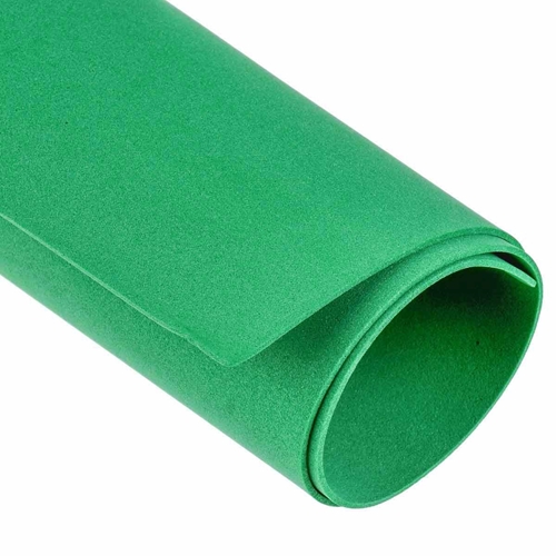 EVA COLOR VERDE ESCURO 40X48CM